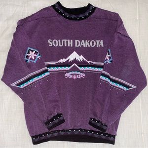 Vintage South Dakota Sweatshirt